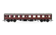 BR - MK1 Tourist - E4050 - Second Open Coach