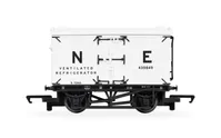 RailRoad: Refrigerator Van
