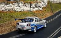Nissan Skyline GT-R (R34) -  2 Fast 2 Furious