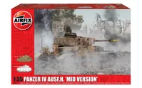 Panzer IV Ausf.H Mid Version
