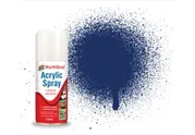 Acrylic Spray: 15 - Midnight Blue - Gloss - (150ml)