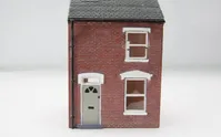 Left Hand Mid-Terraced House