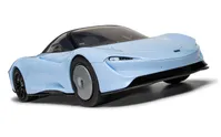 QUICKBUILD McLaren Speedtail