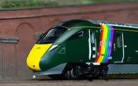 GWR, Class 800, Trainbow Train Pack - Era 11