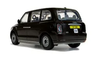 QUICKBUILD London Taxi LEVC TX