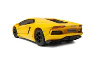 QUICKBUILD Lamborghini Aventador - Yellow
