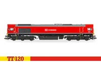 DB Schenker, Class 66, Co-Co, 66097 - Era 11