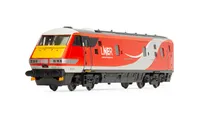 LNER - Mk4 - 82223 - DVT