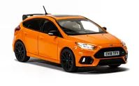 Ford Focus Mk3 RS Heritage Edition, Deep Orange