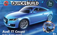 QUICKBUILD Audi TT Coupe - Blue