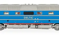 Hornby Dublo: BR - English Electric - DP1 'Deltic' - c.1955