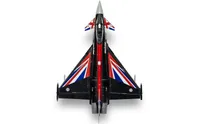 Eurofighter Typhoon FGR.4 "Blackjack" & Shorts Tucano T.1 - Twin Pack