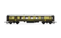 RailRoad: Pullman 'Rosemary' Parlour Car