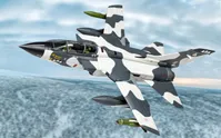 Panavia Tornado GR1A - ZA371/C - RAF No.II(AC) Sqn