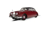 Jaguar MK2 - Inspector Morse