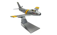 North American F-86E Sabre - Eleanor ‚CHRISTINE / William T. 'Bill' Whisner Jr