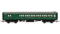 SR, Maunsell Corridor Brake Third Class, 3797 'Set 328' - Era 3