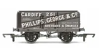 7 Plank Wagon, Philips, George & Co. - Era 3
