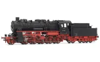 Rivarossi (H0 1:87) DB, Dampflokomotive Klasse 58,10-21, mit 3-dome Sieder
