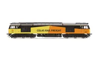 Colas Rail, Class 60, Co-Co, 60021 - Era 10
