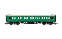 BR, Bulleid 59' Corridor Composite, S5714S - Era 4