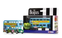 The Beatles - London Bus - 'Yellow Submarine'