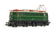 ÖBB, electric locomotive class 1040, green livery, period III-IV, with DCC-decoder