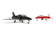 BAE Hawk XX154 First & Last