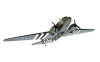 Douglas C-47A Skytrain, 'Night Fright',  5th/6th June 1944