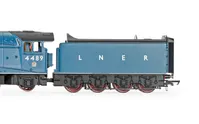 Hornby Dublo: LNER, A4 Class, 4-6-2, 4489 'Dominion of Canada': Great Gathering 10th Anniversary - Era 10