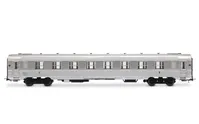 SNCF, 3-unit pack short DEV Inox coaches (A8myfi 1st cl., A3B5myfi 1st/2nd cl., A5smyfi bar), ep. IIIa