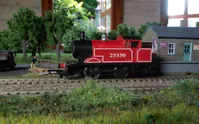 Tri-ang Railways: No. 25550 Locomotive (Hornby 70th: Westwood) - Limited Edition