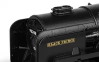 BR, Class 9F, 2-10-0, 92203 'Black Prince' - Era 11