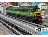 RailRoad Plus BR, Class 47, Co-Co, D1683 - Era 6 (Sound Fitted)