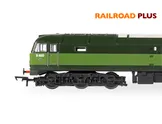RailRoad Plus BR Class 47, Co-Co D1683 - Era 6