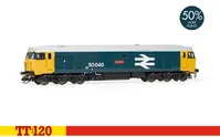 BR, Class 50, Co-Co, 50040, 'Leviathan' - Era 7