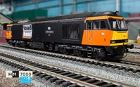 Class 60 - Loadhaul - 60008 'Gypsum Queen II' (DCC Sound Fitted)