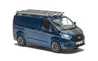 Ford Transit Custom Sport, Chrome Blue