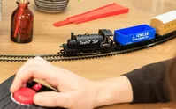 Smokey Joe Train Set