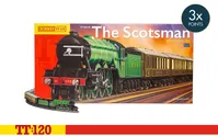 The Scotsman Train Set