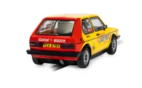 Volkswagen Golf MK1 - Malcolm Jeffs Racing