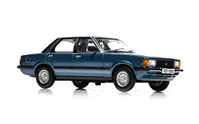 Ford Cortina Mk5 2.3 Ghia - Titan Blue