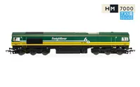 RailRoad: Freightliner Class 66 - 'Freightliner 60' - 66601 (DCC Sound Fitted)