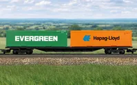 RailRoad: BR - FFA Container Wagon & Containers