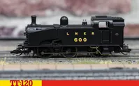 LNER - J50 Class - 600