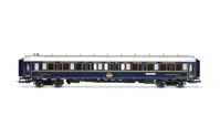 Intraflug/CIWL, 6-tlg. Set „50 Jahre Nostalgie-Istanbul-Orient-Express”, 1976