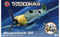 QUICKBUILD Messerschmitt Bf109