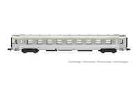 SNCF, DEV Inox A9 Reisezugwagen, 1. Klasse, Ep. III