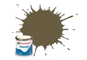 Enamel Paint: 86 - Olive Green - Matt - (14ml)
