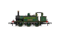 Transitional BR, 'Terrier', 0-6-0T, 13 'Carisbrooke' - Era 4